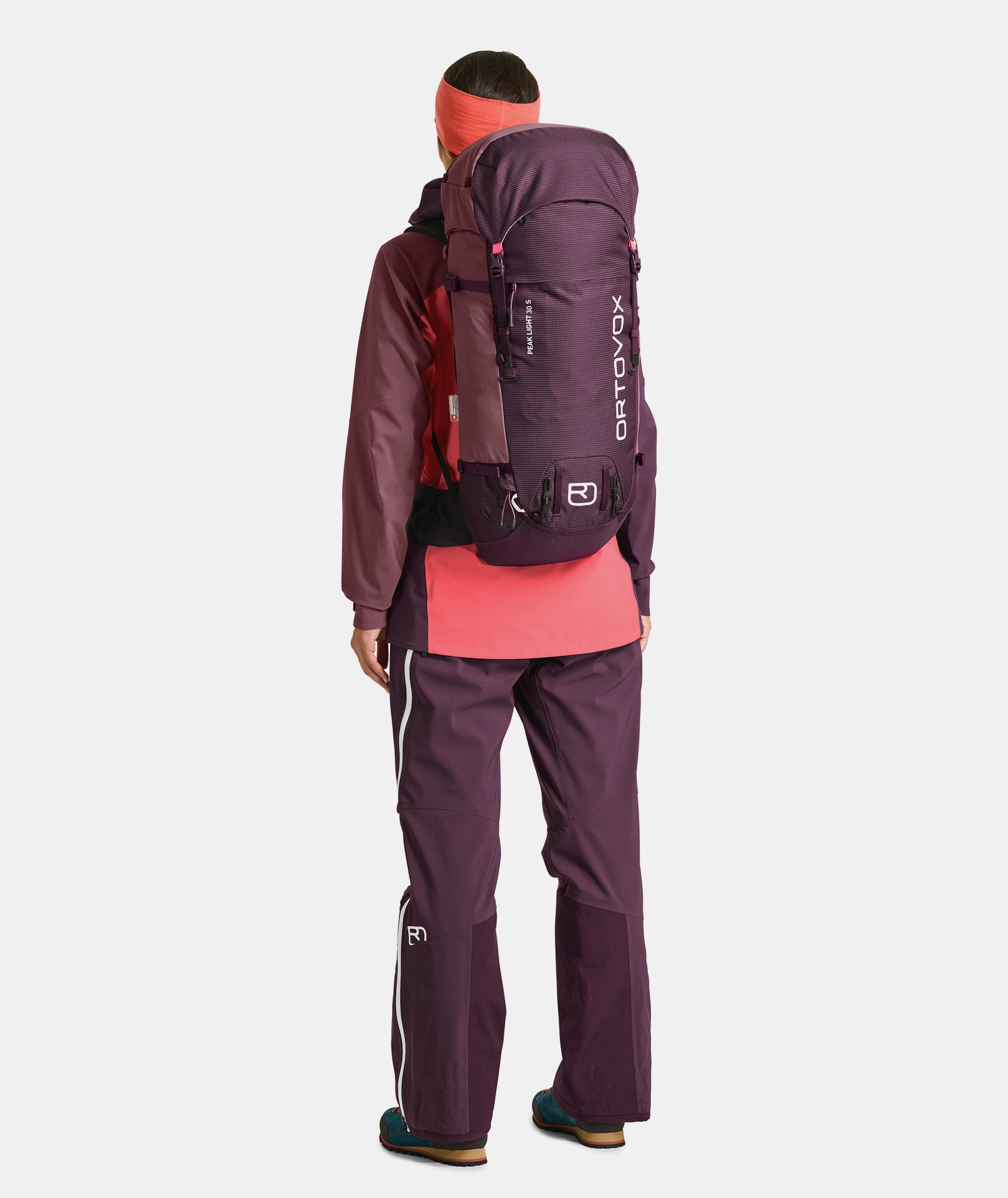 Ortovox peak light 30s deals